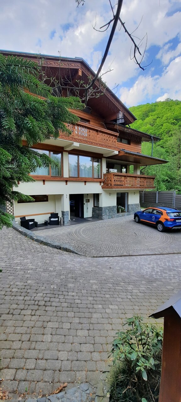 Гостевой дом Парк Шале Красная Поляна-162