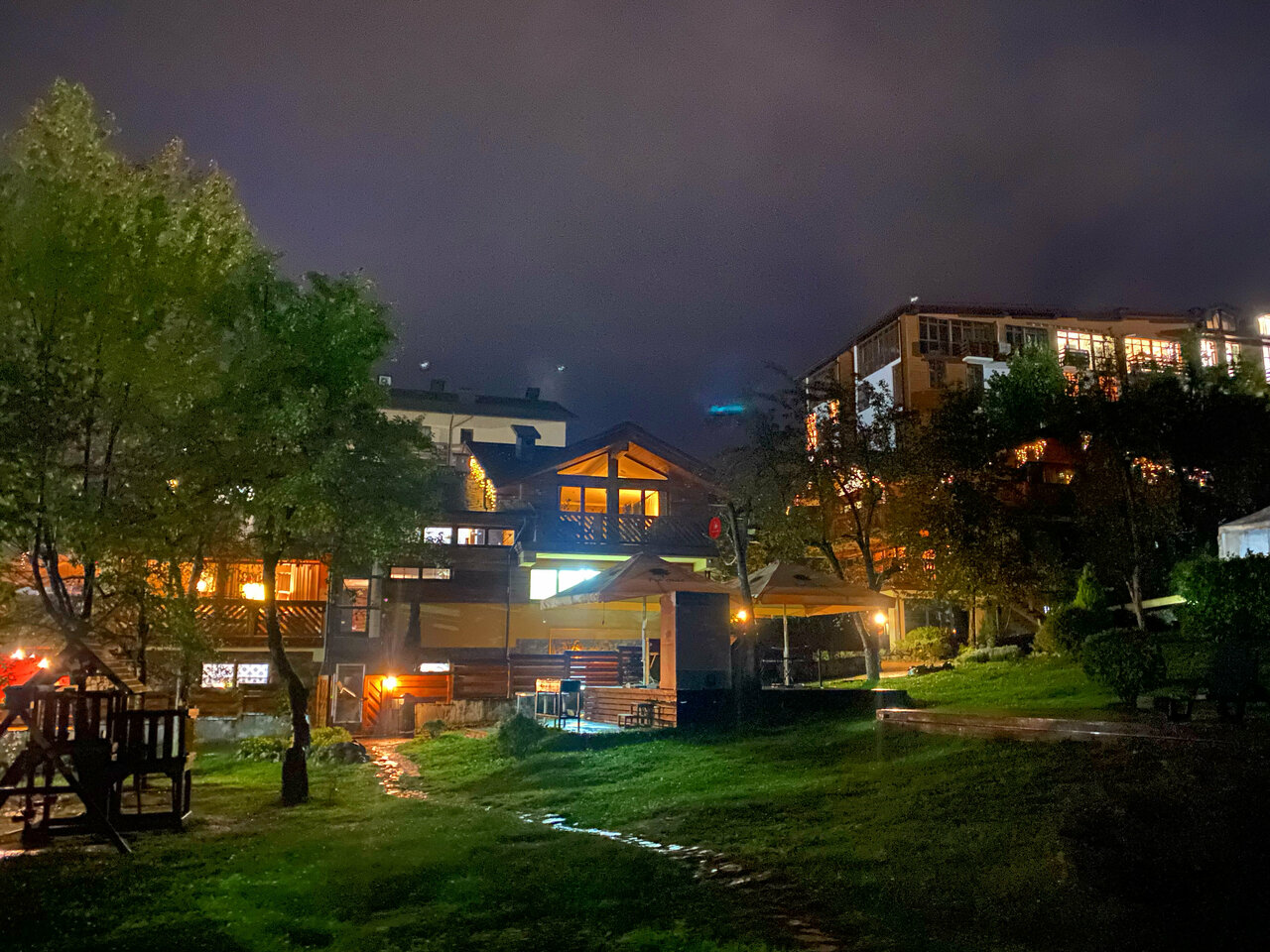 Гостевой дом Парк Шале Красная Поляна-193