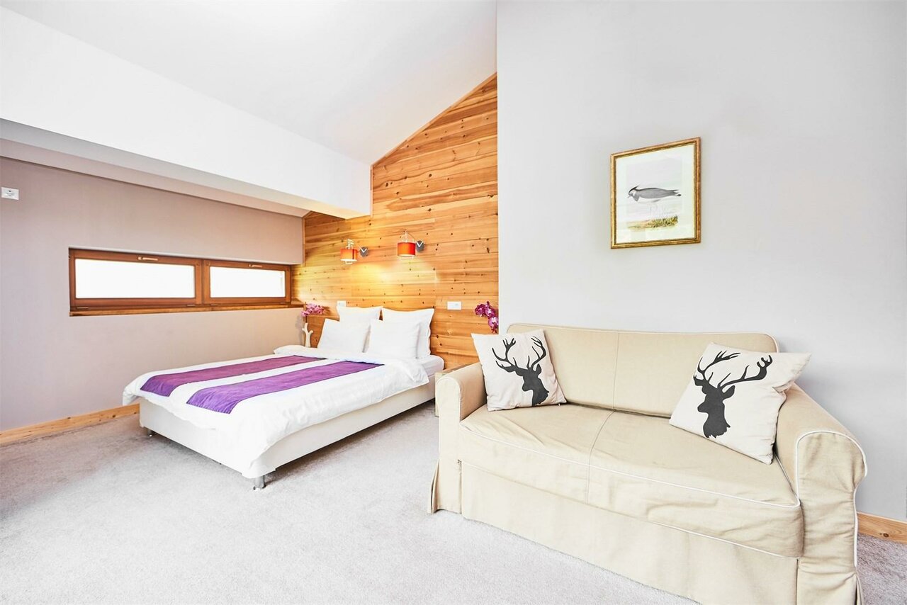 Гостевой дом Парк Шале Красная Поляна-74