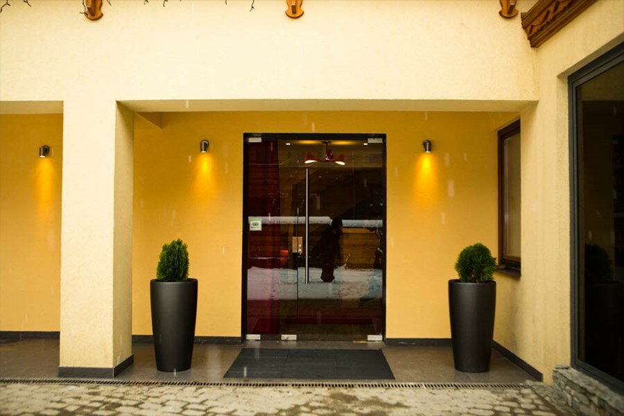 Гостевой дом Парк Шале Красная Поляна-40