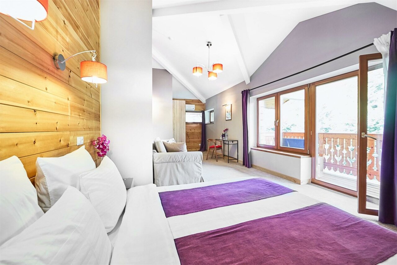 Гостевой дом Парк Шале Красная Поляна-63