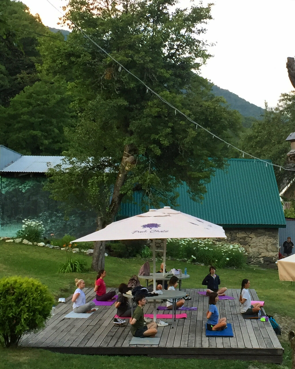 Гостевой дом Парк Шале Красная Поляна-192