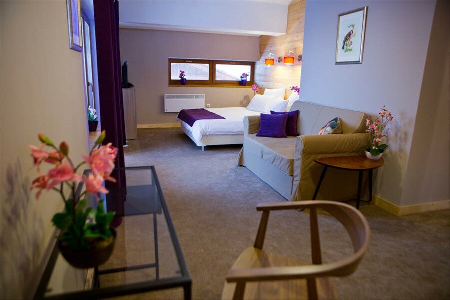 Гостевой дом Парк Шале Красная Поляна-24