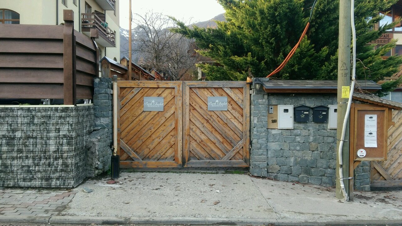 Гостевой дом Парк Шале Красная Поляна-60