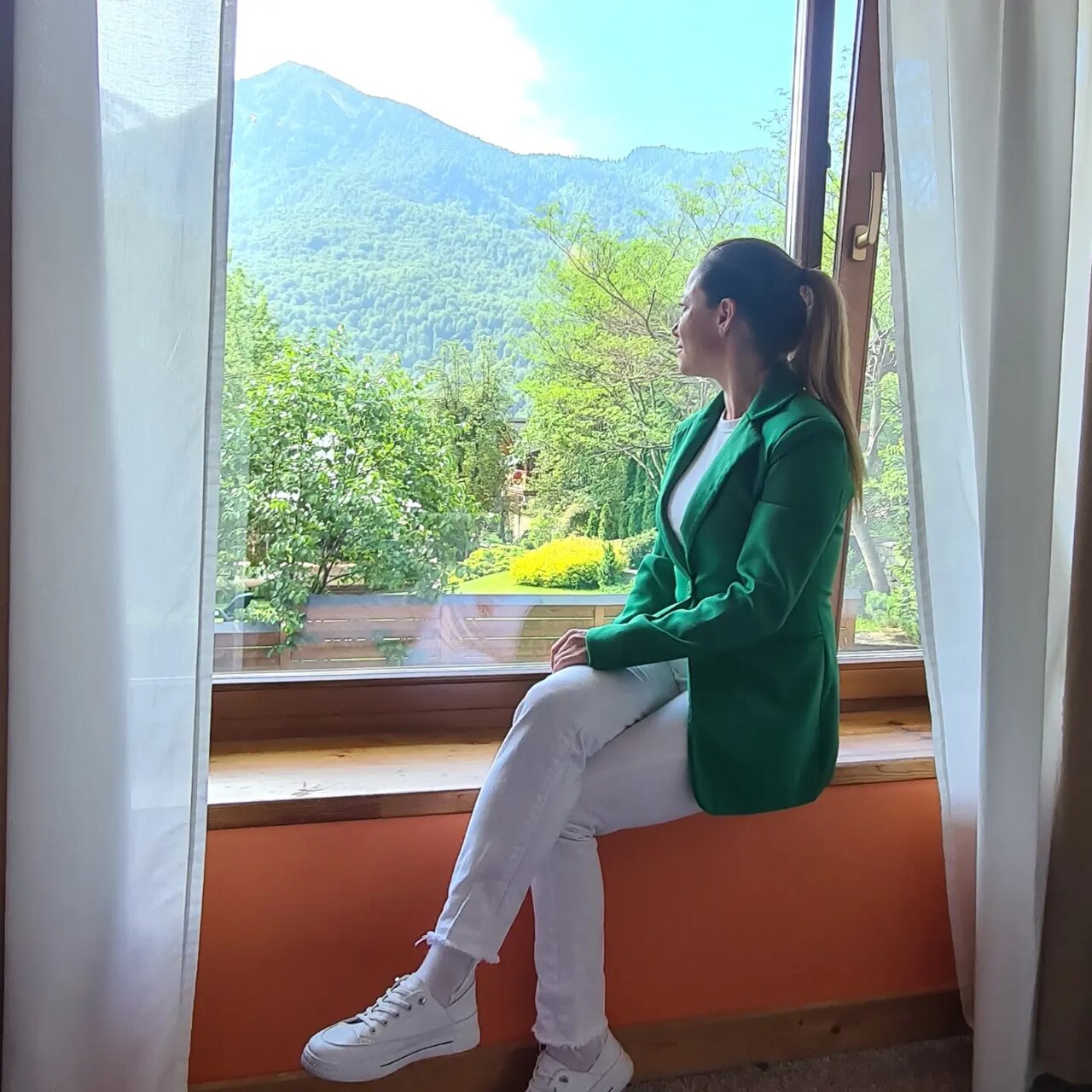 Гостевой дом Парк Шале Красная Поляна-227