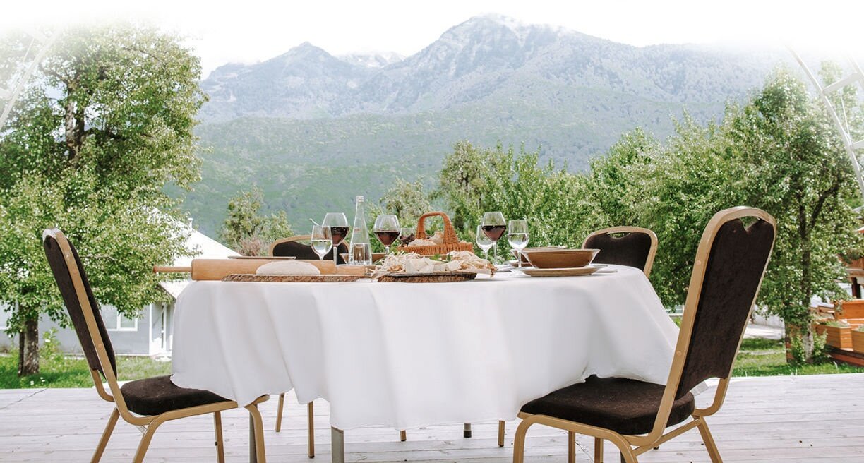 Гостевой дом Парк Шале Красная Поляна-16