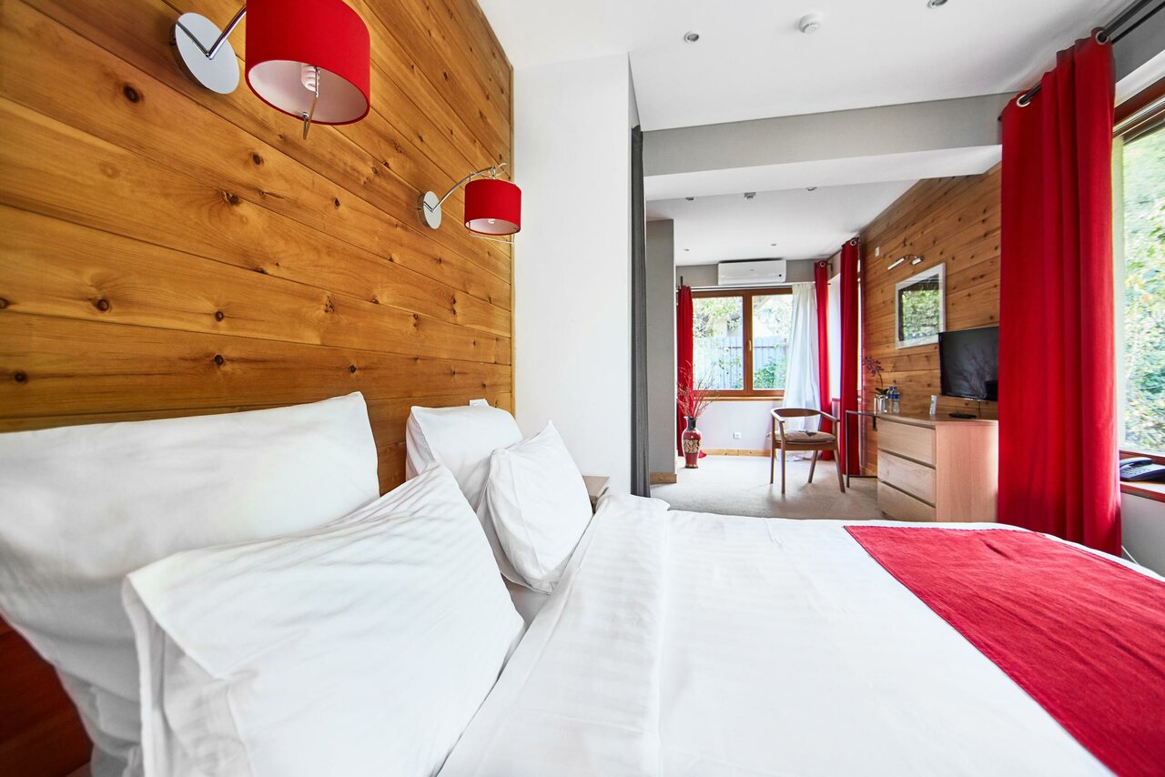 Гостевой дом Парк Шале Красная Поляна-103