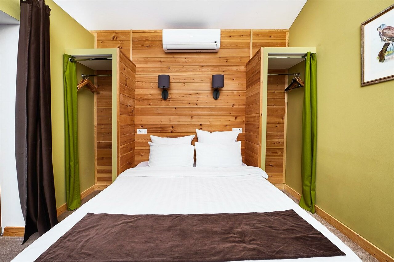 Гостевой дом Парк Шале Красная Поляна-87