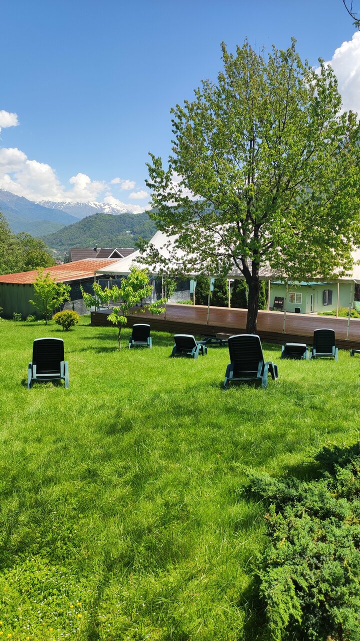 Гостевой дом Парк Шале Красная Поляна-250