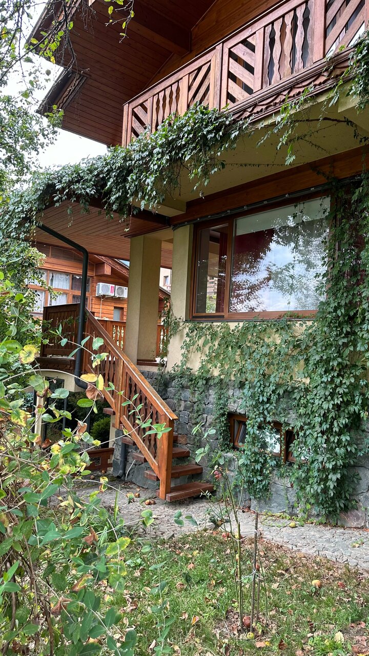 Гостевой дом Парк Шале Красная Поляна-247