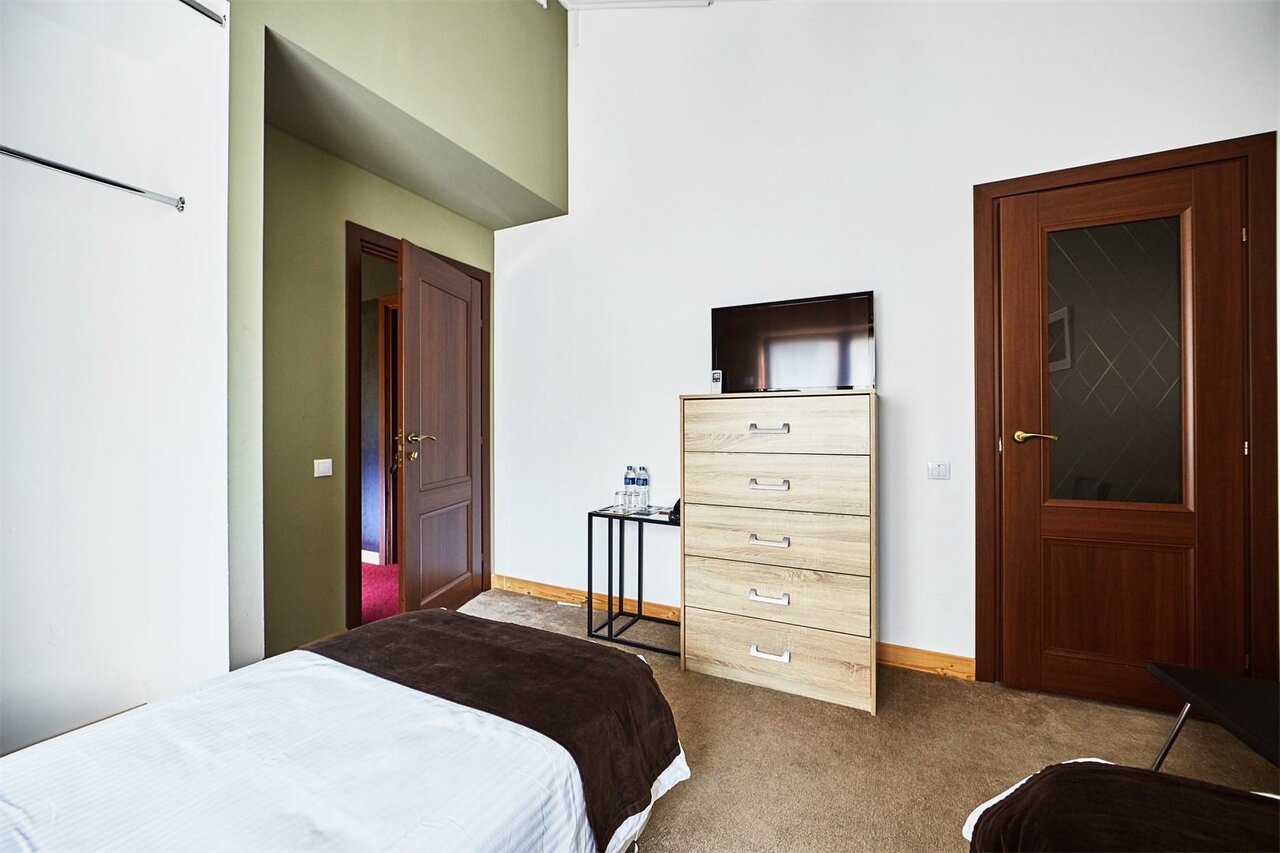 Гостевой дом Парк Шале Красная Поляна-68