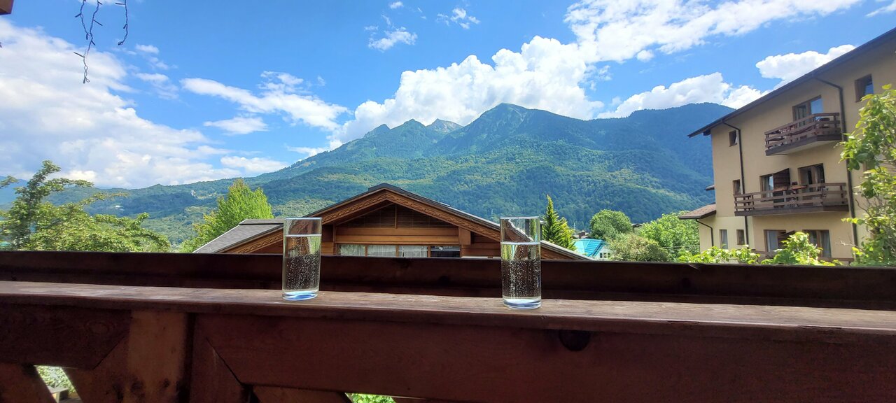 Гостевой дом Парк Шале Красная Поляна-231