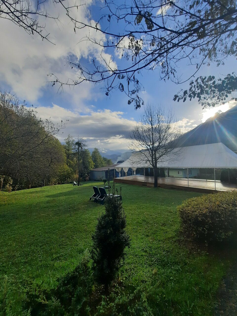 Гостевой дом Парк Шале Красная Поляна-135