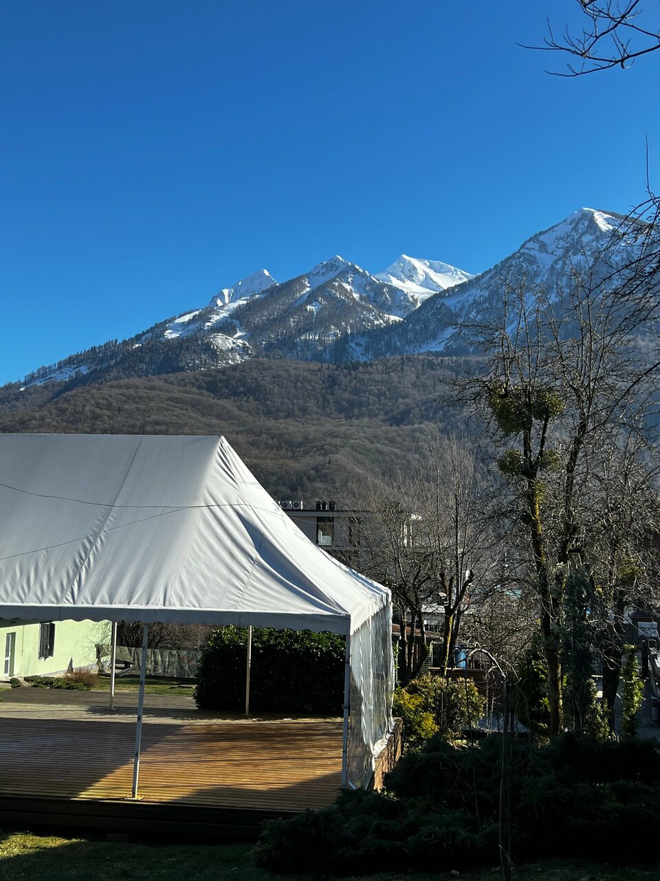Гостевой дом Парк Шале Красная Поляна-183