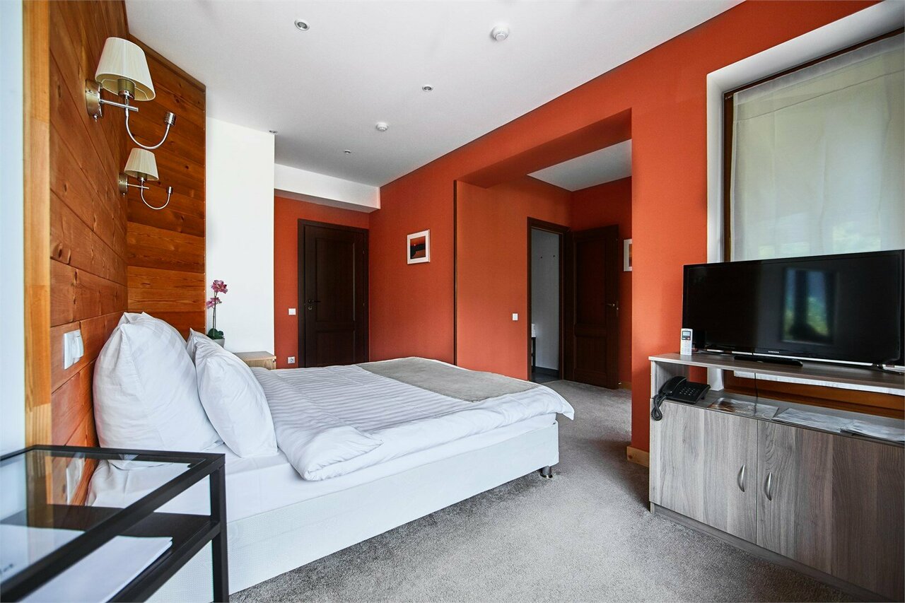 Гостевой дом Парк Шале Красная Поляна