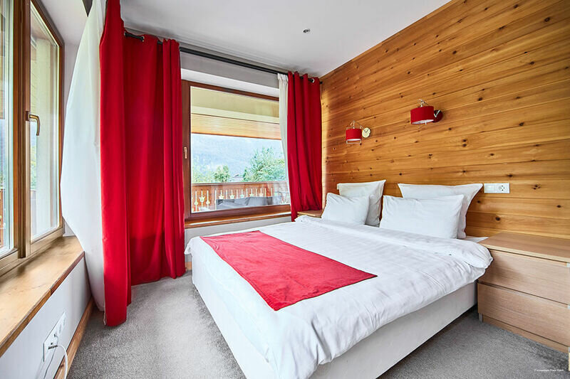 Гостевой дом Парк Шале Красная Поляна-6