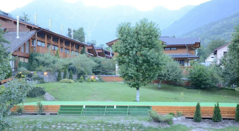 Гостевой дом Парк Шале Красная Поляна-30