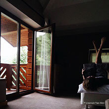 Гостевой дом Парк Шале Красная Поляна-54