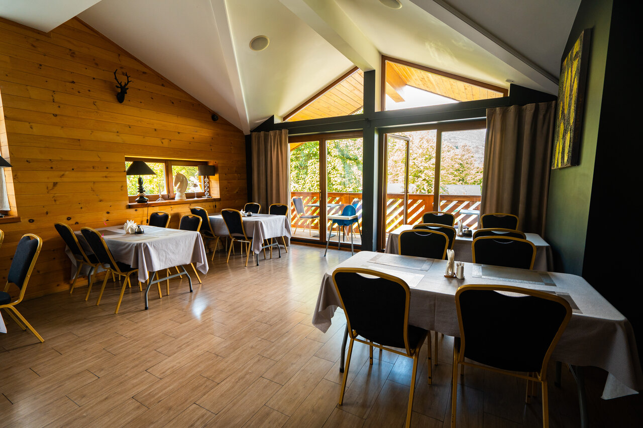 Гостевой дом Парк Шале Красная Поляна-18