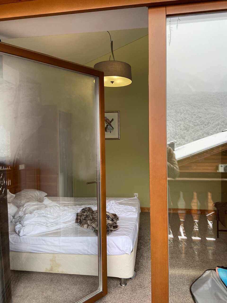 Гостевой дом Парк Шале Красная Поляна-205