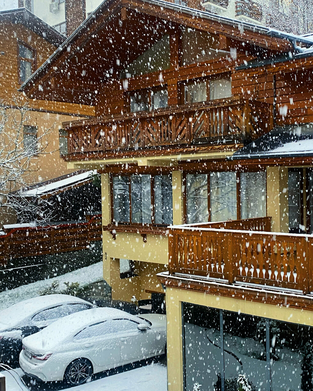 Гостевой дом Парк Шале Красная Поляна-140