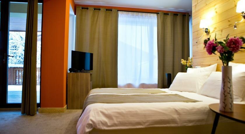 Гостевой дом Парк Шале Красная Поляна-34