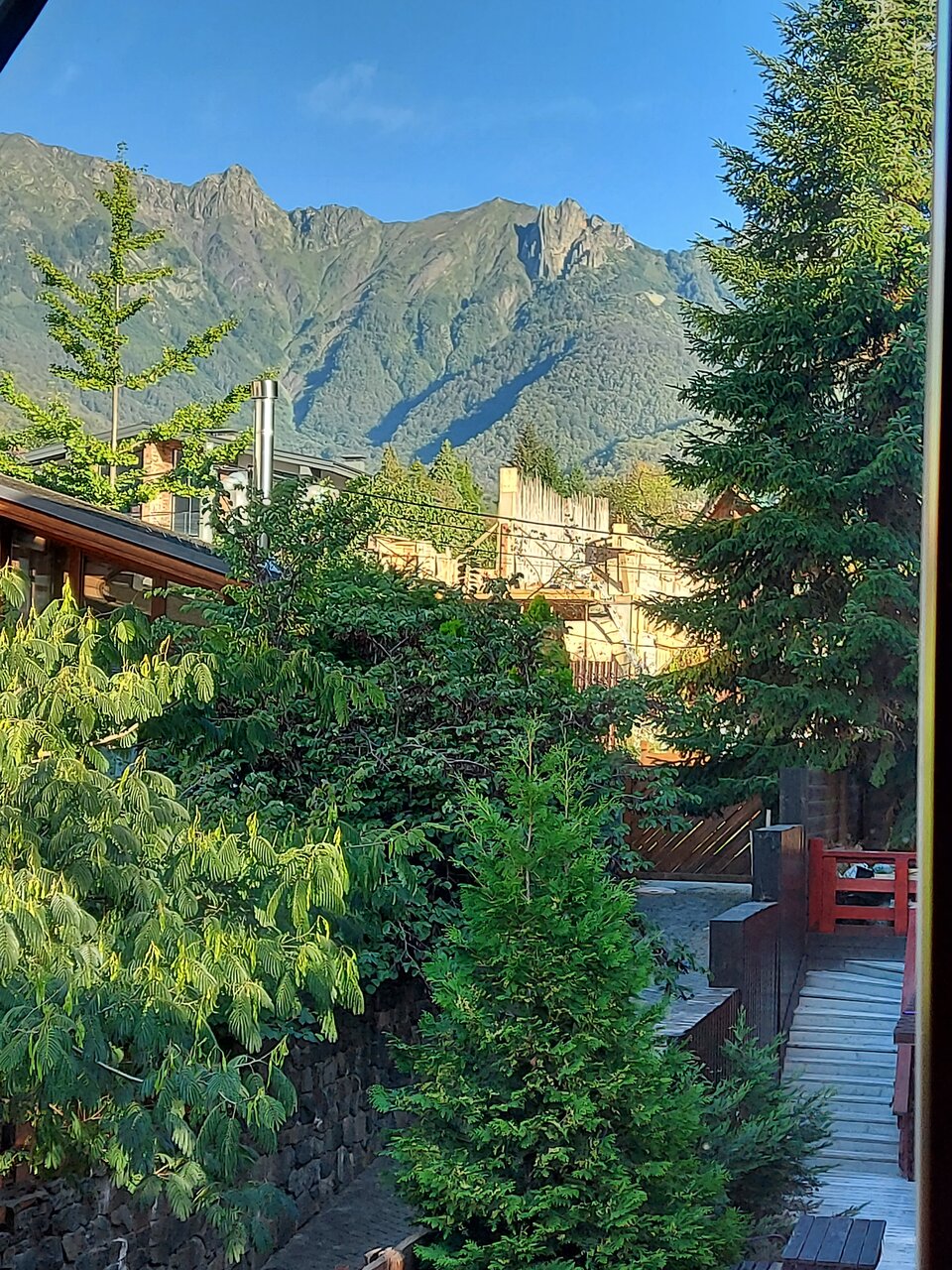 Гостевой дом Парк Шале Красная Поляна-209