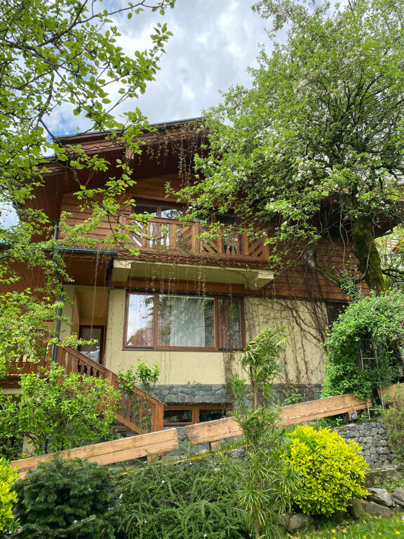 Гостевой дом Парк Шале Красная Поляна-138