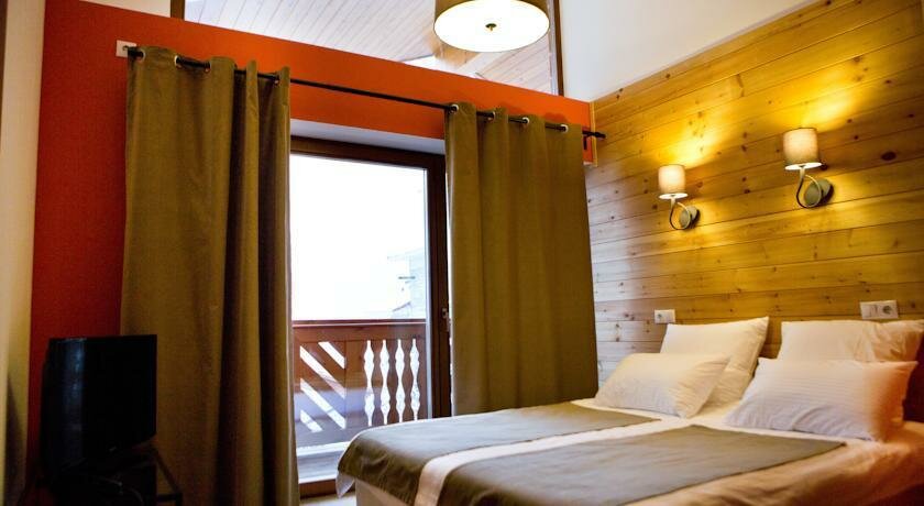 Гостевой дом Парк Шале Красная Поляна-44