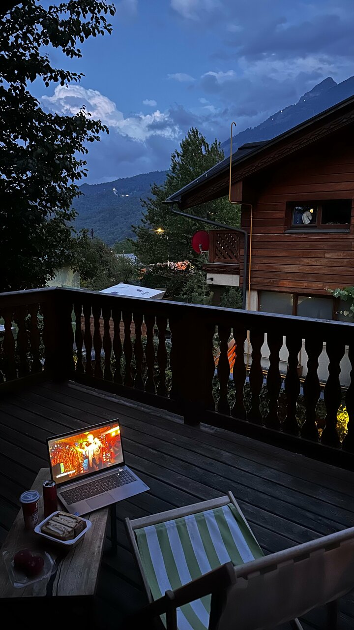 Гостевой дом Парк Шале Красная Поляна-207