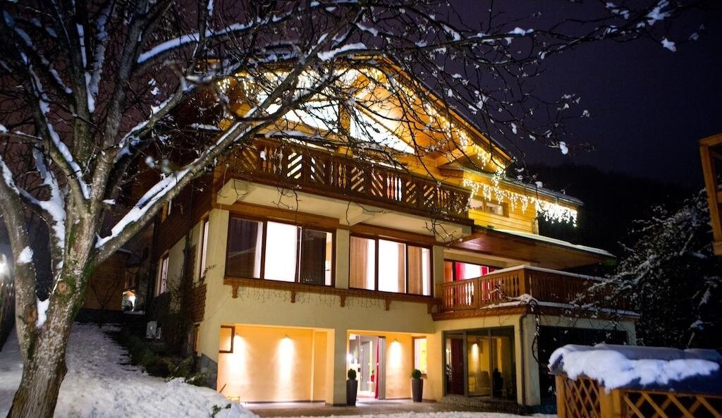 Гостевой дом Парк Шале Красная Поляна-4