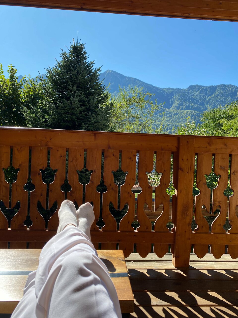 Гостевой дом Парк Шале Красная Поляна-128