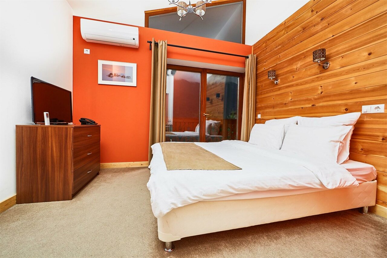 Гостевой дом Парк Шале Красная Поляна-94