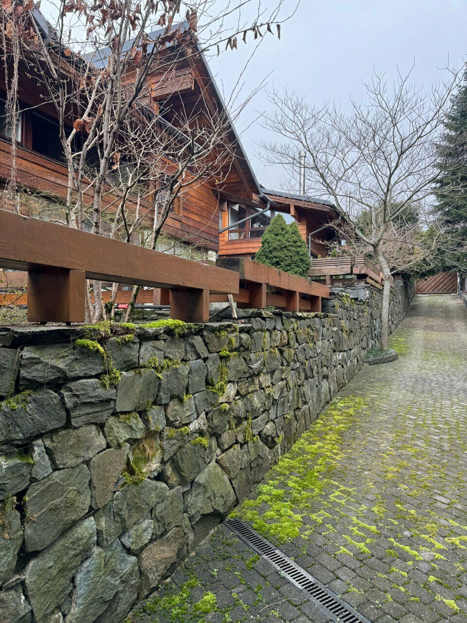 Гостевой дом Парк Шале Красная Поляна-151