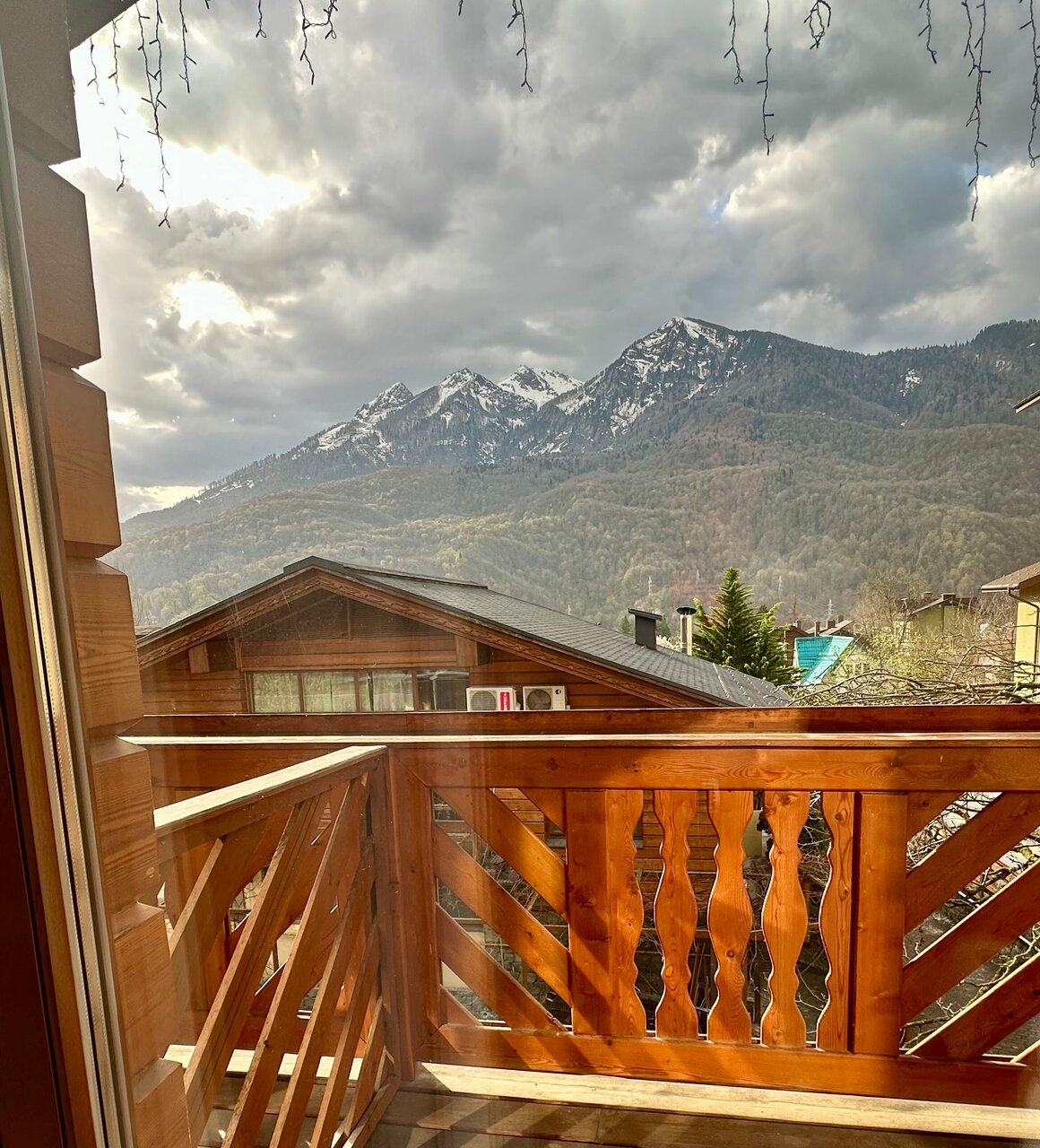 Гостевой дом Парк Шале Красная Поляна-230