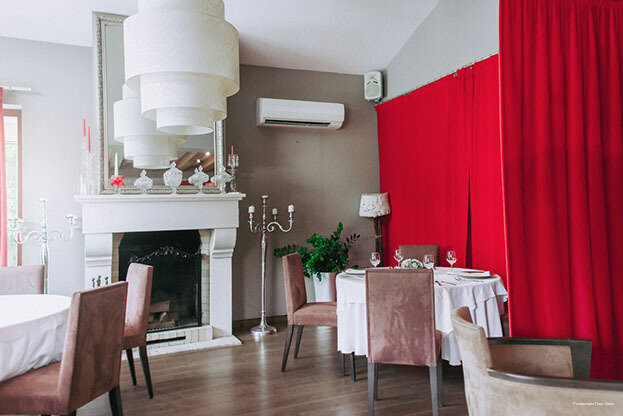 Гостевой дом Парк Шале Красная Поляна-46