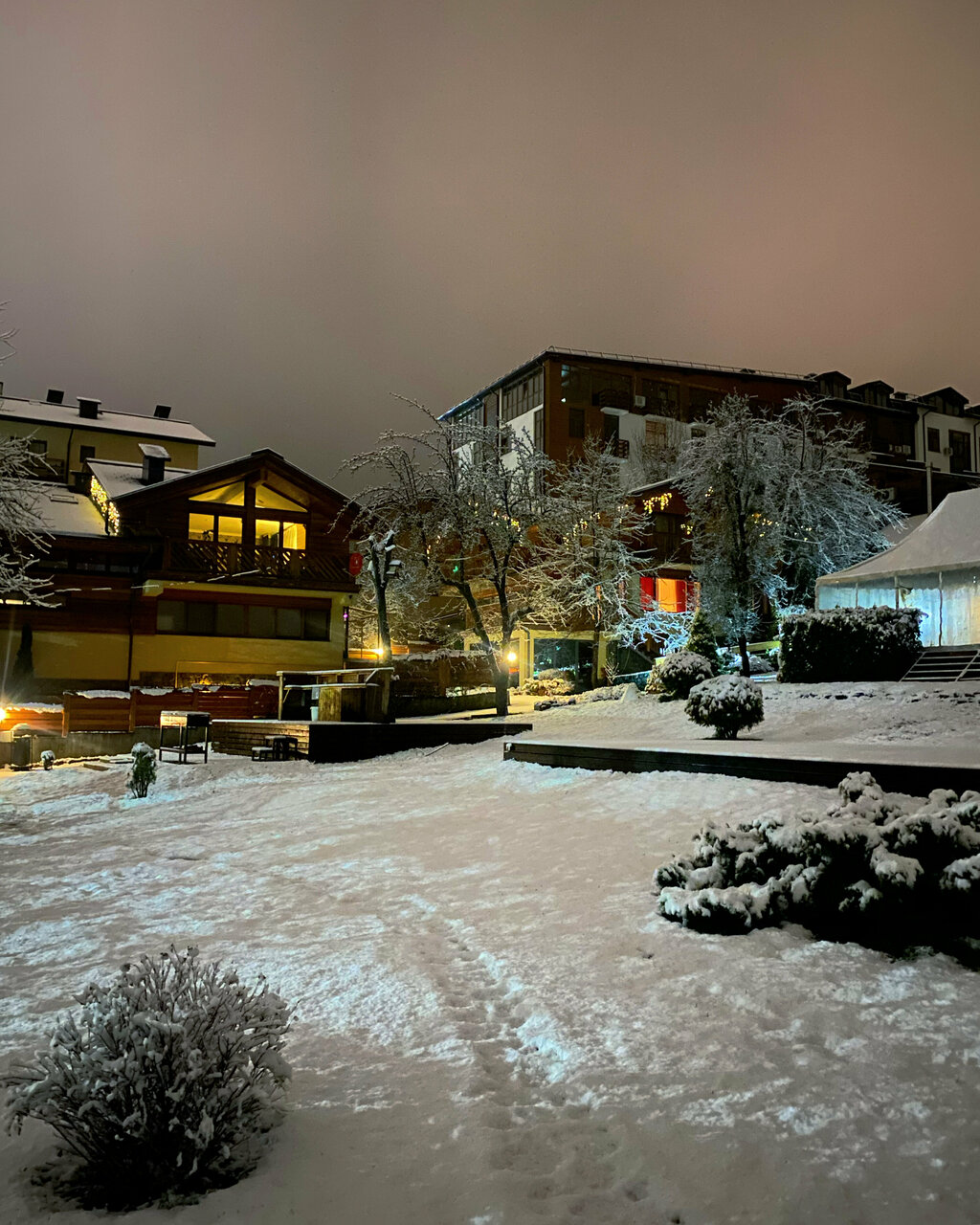 Гостевой дом Парк Шале Красная Поляна-163