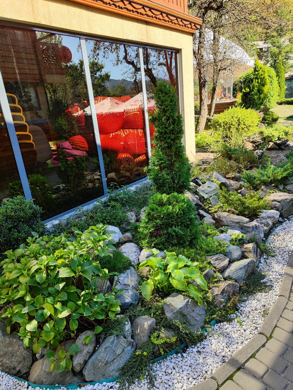 Гостевой дом Парк Шале Красная Поляна-148