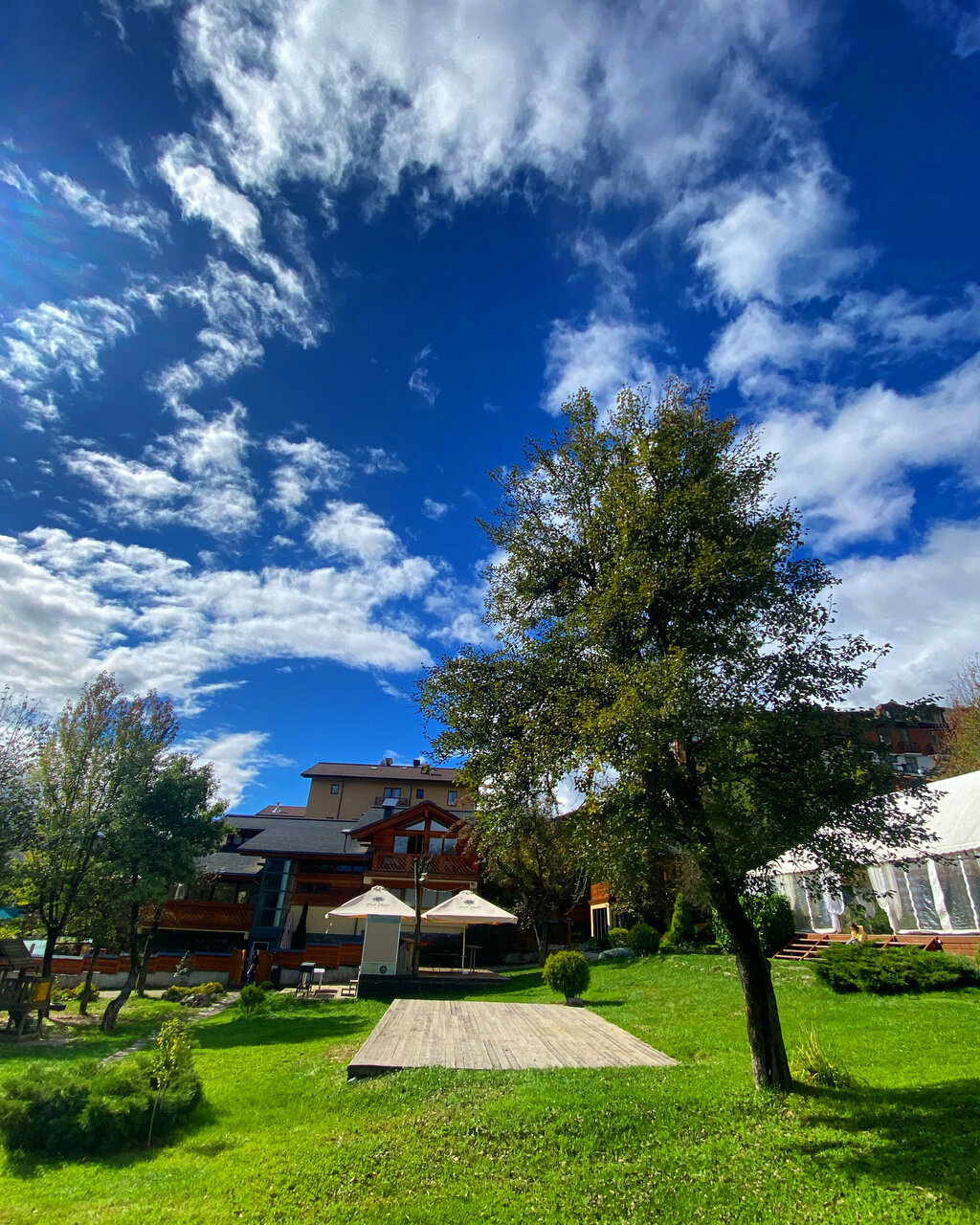 Гостевой дом Парк Шале Красная Поляна-213