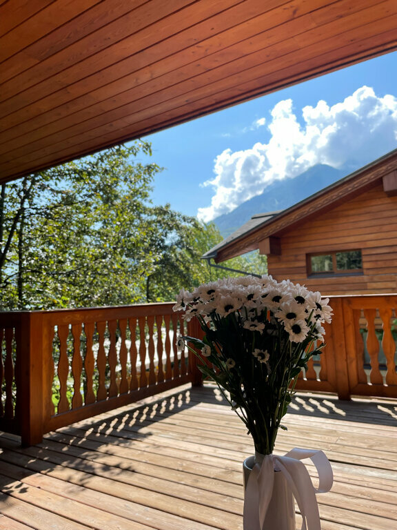 Гостевой дом Парк Шале Красная Поляна-217