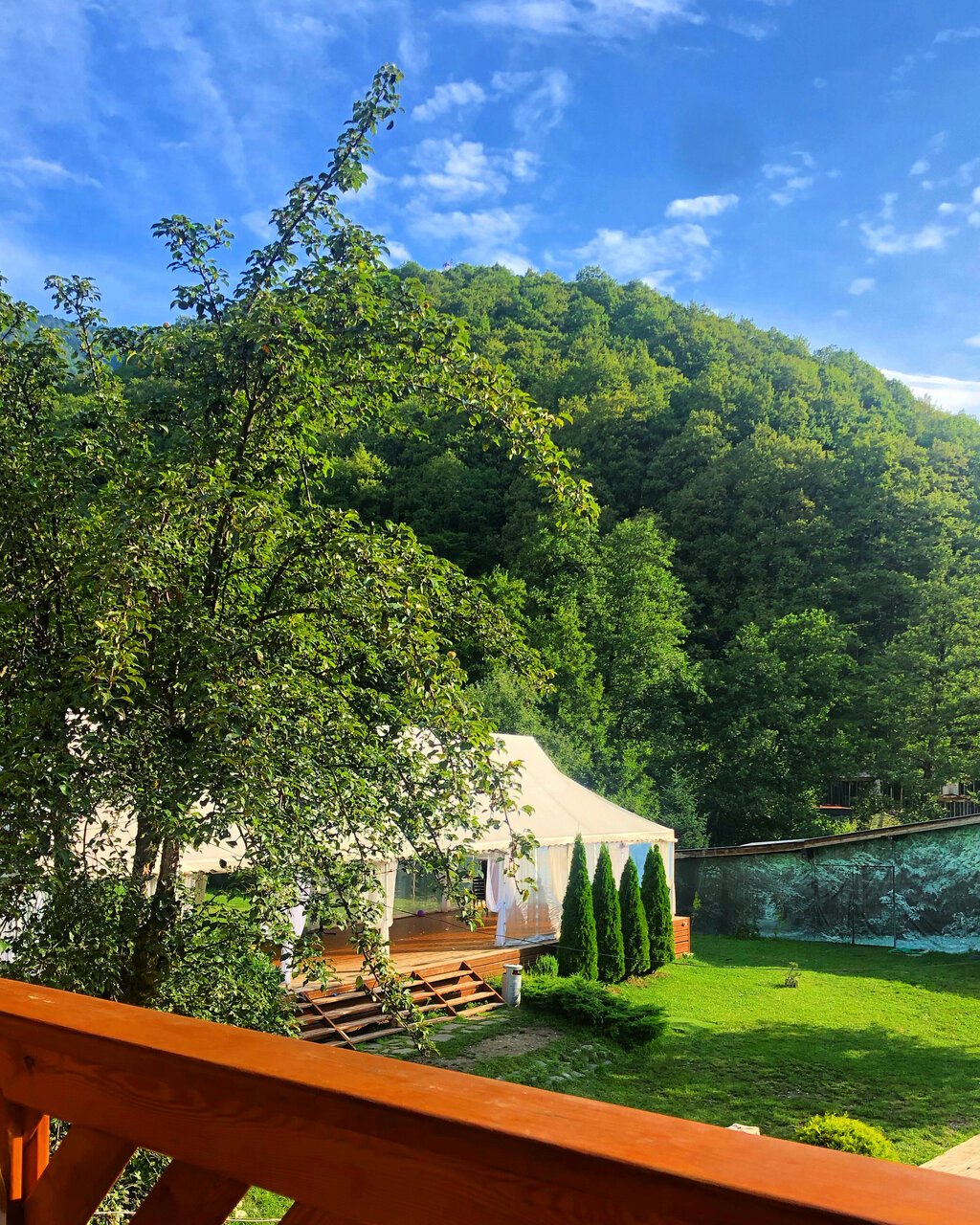 Гостевой дом Парк Шале Красная Поляна-165