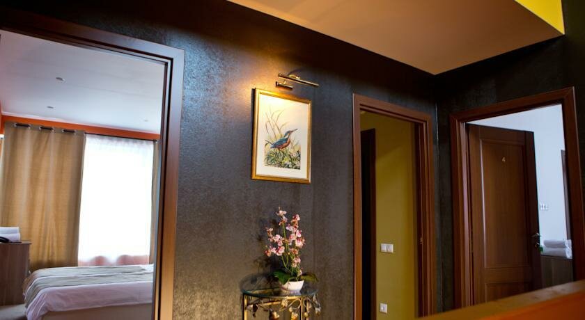 Гостевой дом Парк Шале Красная Поляна-51