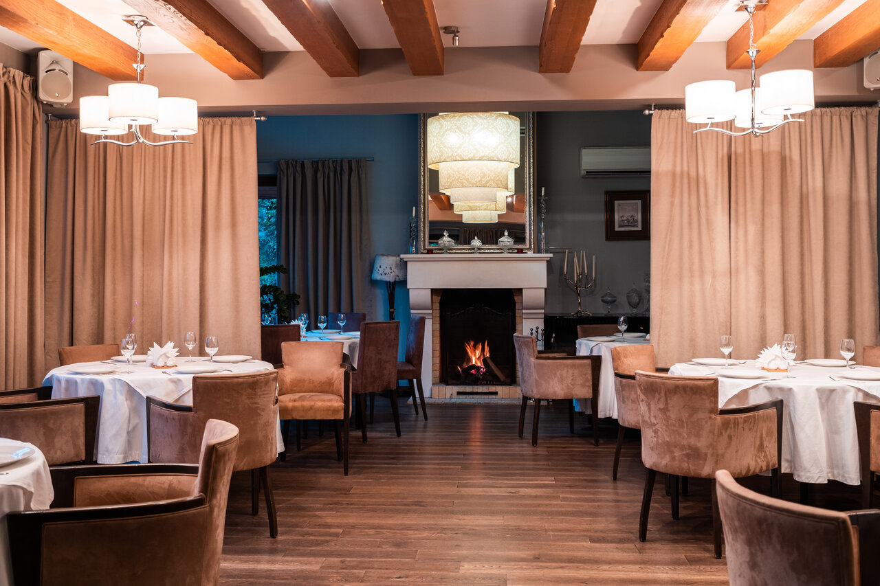 Гостевой дом Парк Шале Красная Поляна-15