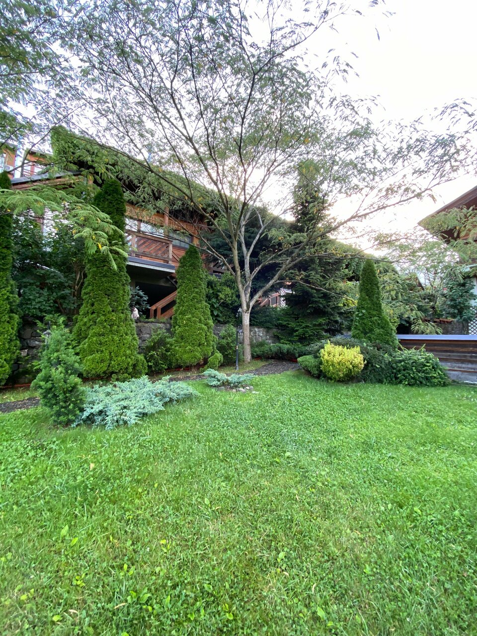 Гостевой дом Парк Шале Красная Поляна-191