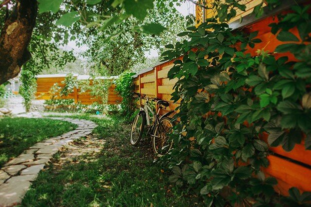 Гостевой дом Парк Шале Красная Поляна-59