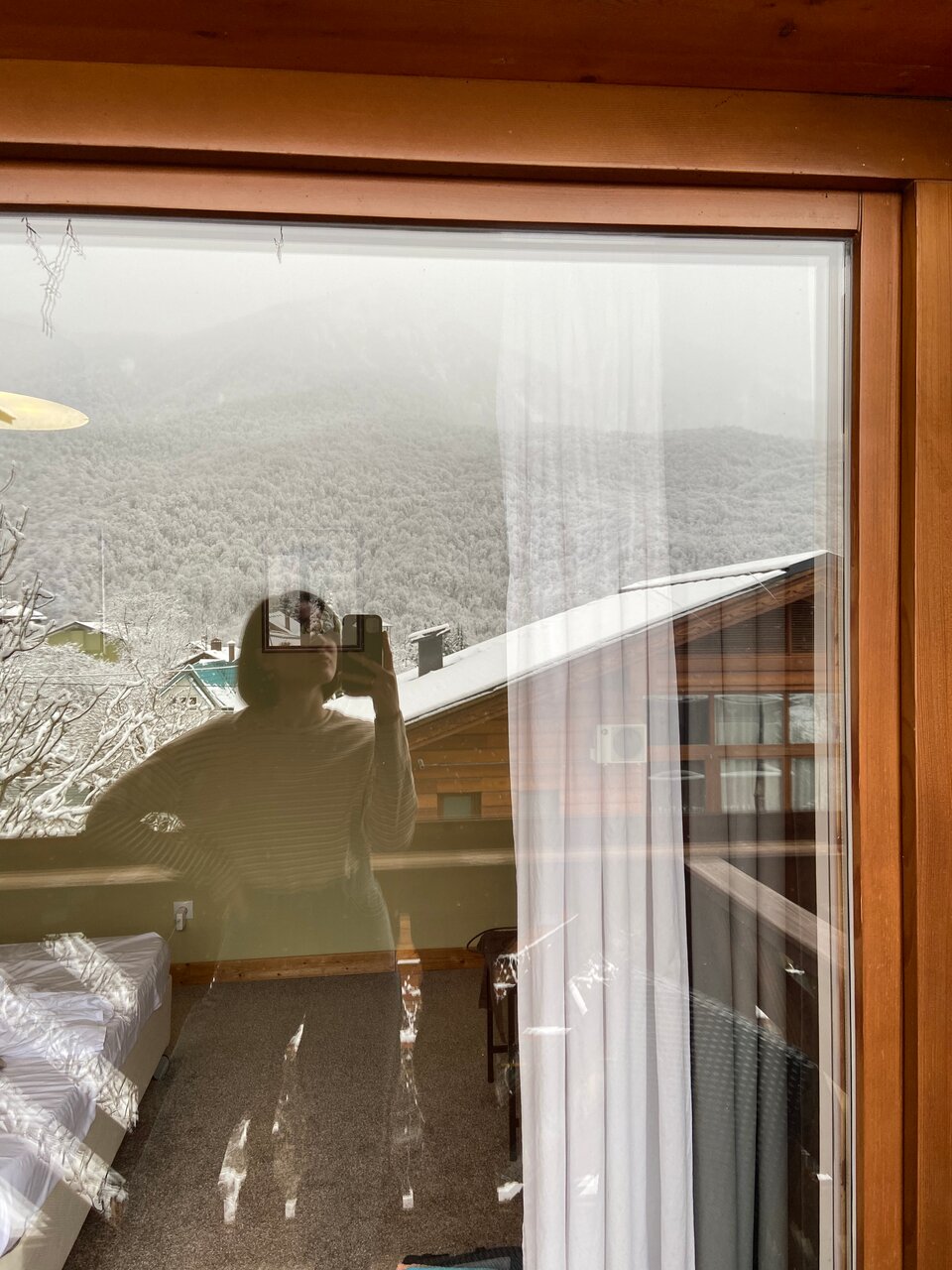 Гостевой дом Парк Шале Красная Поляна-233