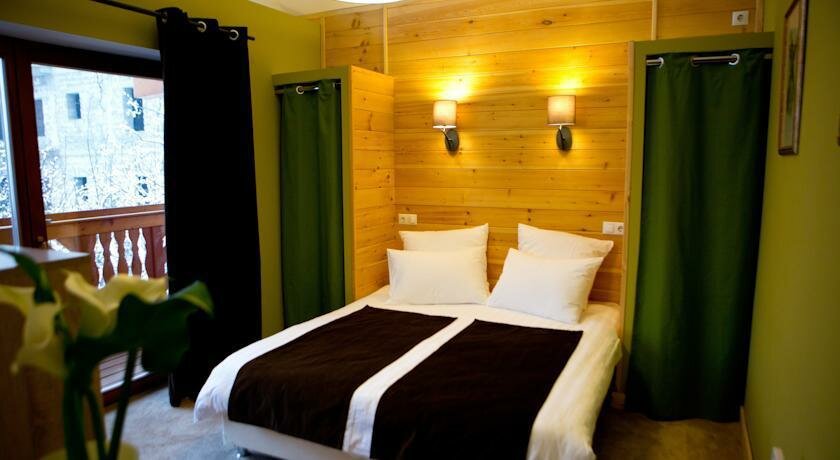 Гостевой дом Парк Шале Красная Поляна-38