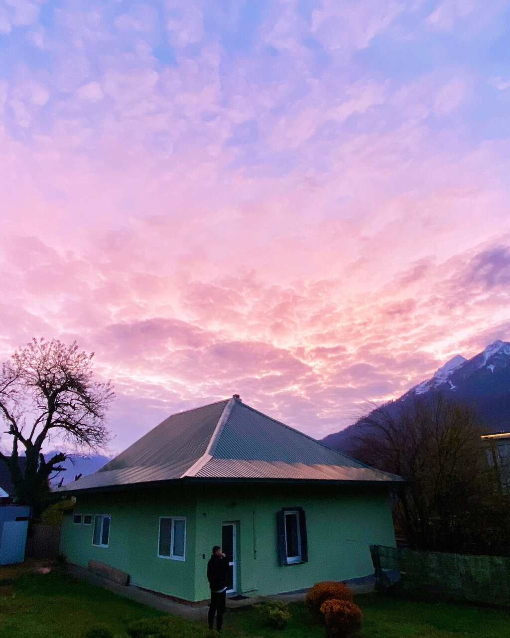 Гостевой дом Парк Шале Красная Поляна-156