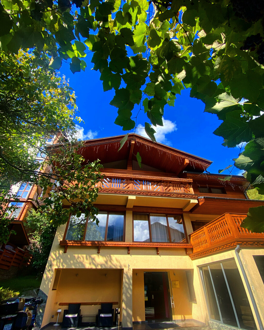 Гостевой дом Парк Шале Красная Поляна-236