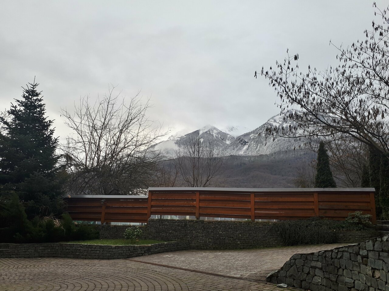 Гостевой дом Парк Шале Красная Поляна-243